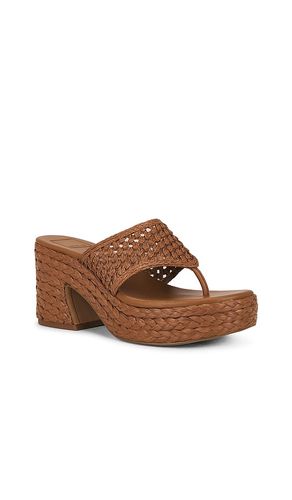 MULES À PLATEFORME ET BOUT OUVERT RIPPLE en . Taille 7. Also en 7.5, 8, 8.5, 9, 10 - Dolce Vita - Modalova