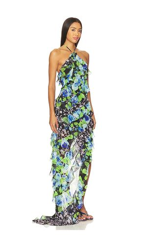 ROBE MAXI ASYMÉTRIQUE BRIONY en ,. Taille S. Also en XS, M - ELLIATT - Modalova