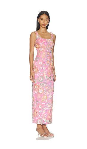 ROBE MI-LONGUE NATHALIE en . Taille L. Also en M, XL - ELLIATT - Modalova