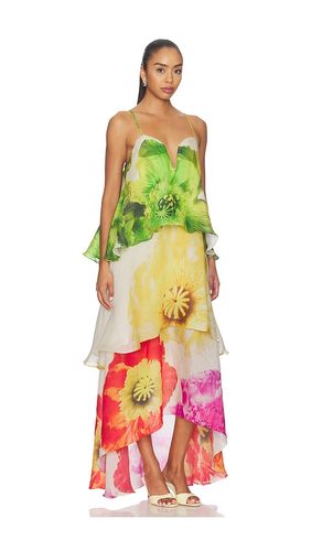 ROBE MAXI LILIA en . Taille L. Also en M, S, XS - ELLIATT - Modalova