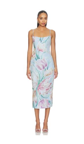 ROBE MI-LONGUE PRISELLE en . Taille S. Also en XS, M, L, XL - ELLIATT - Modalova