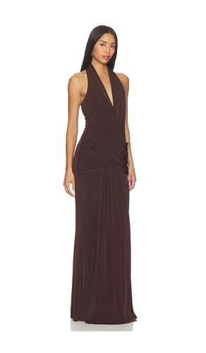 ROBE MAXI SIMONE en . Taille S. Also en - ELLIATT - Modalova
