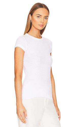 RAS DE COU CAP SLEEVE en . Taille M. Also en S, XL, XS - Enza Costa - Modalova