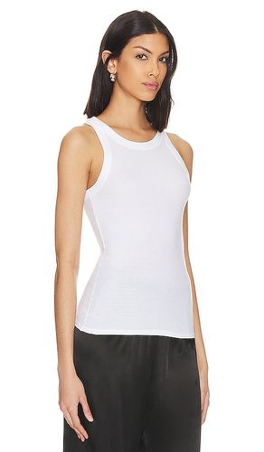 DÉBARDEUR MOULANT BOLD en . Taille M. Also en XS, S - Enza Costa - Modalova