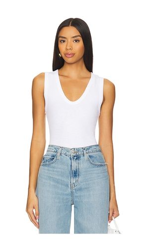 TOP DÉBARDEUR DÉCOLLETÉ U en . Taille S. Also en XS, L - Enza Costa - Modalova