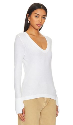T-SHIRT en . Taille S. Also en M, L, XL - Enza Costa - Modalova