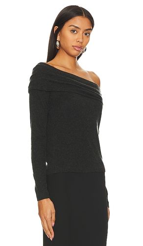 Cashmere One-shoulder Top en . Taille S. Also en M - Enza Costa - Modalova