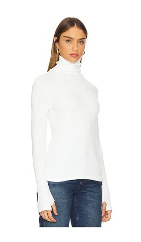 COL ROULÉ en . Taille M. Also en L, S, XS - Enza Costa - Modalova