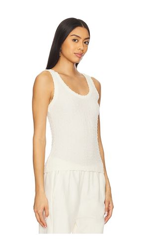 DÉBARDEUR PUCKERED en . Taille M. Also en - Enza Costa - Modalova