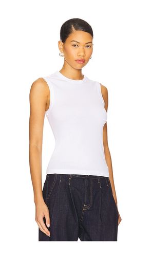 T-SHIRT SANS MANCHES NEW CLASSIC en . Taille L. Also en M, S, XL, XS - Enza Costa - Modalova