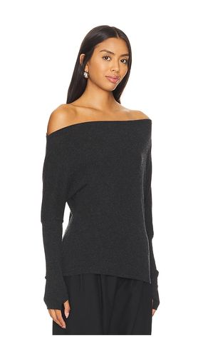 TOP ÉPAULES DÉNUDÉES en . Taille S. Also en M - Enza Costa - Modalova