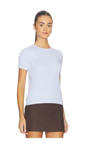 T-SHIRT MANCHES COURTES en . Taille L. Also en M, S, XS - Enza Costa - Modalova