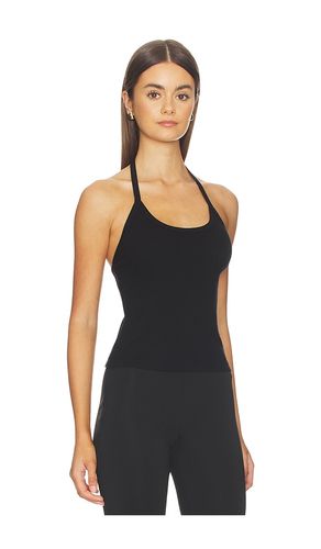 Cotton Rib Halter en . Taille L. Also en M, S - Enza Costa - Modalova