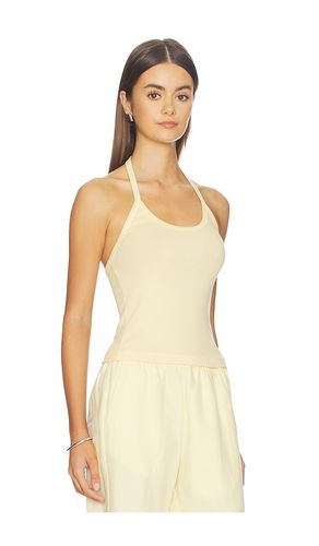 Cotton Rib Halter en . Taille L. Also en M - Enza Costa - Modalova