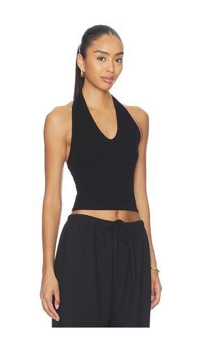 Silk Rib U Halter en . Taille L. Also en M - Enza Costa - Modalova