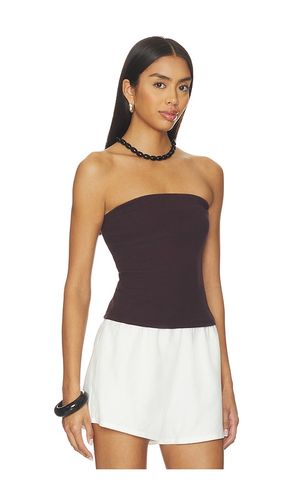 TOP BANDEAU COTTON RIB BANDEAU TOP en . Taille S. Also en M, XL - Enza Costa - Modalova