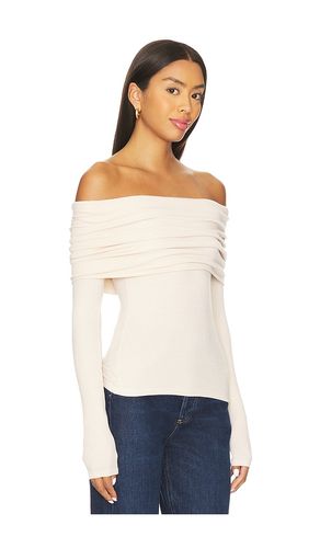 TOP ÉPAULES DÉNUDÉES en . Taille M. Also en L - Enza Costa - Modalova