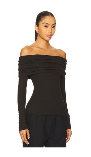 TOP ÉPAULES DÉNUDÉES en . Taille L. Also en M, S, XS - Enza Costa - Modalova