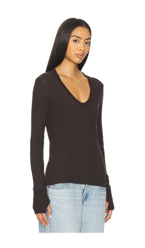 DÉBARDEUR À REVERS en . Taille S. Also en XS, M - Enza Costa - Modalova