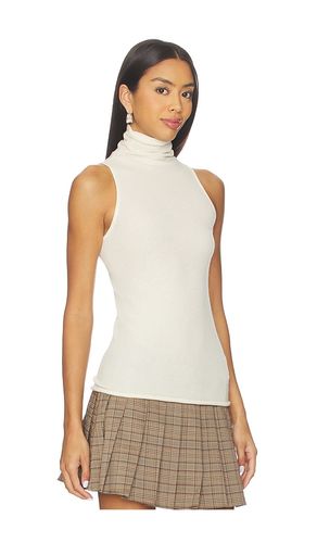 Cashmere Halter Turtleneck Top en . Taille L. Also en M, XS - Enza Costa - Modalova