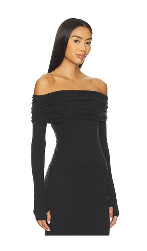 TOP ÉPAULES DÉNUDÉES en . Taille M. Also en S - Enza Costa - Modalova