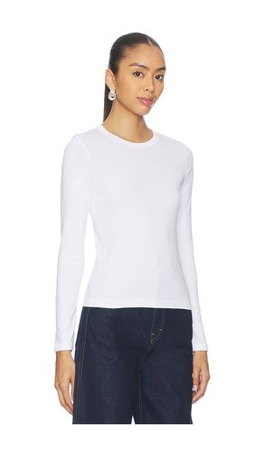 MANCHES LONGUES en . Taille M. Also en L - Enza Costa - Modalova