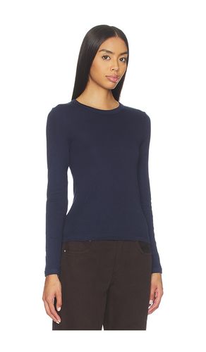 T-SHIRT CLASSIQUE SUPIMA en . Taille S. Also en - Enza Costa - Modalova