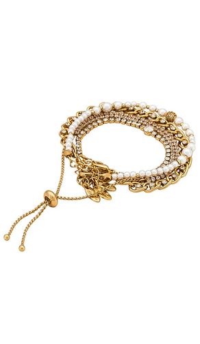 BRACELET CHAIN en - Ettika - Modalova