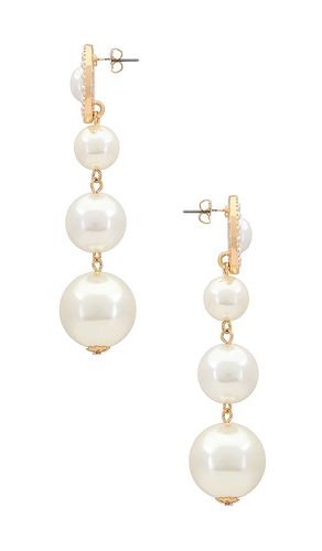 BOUCLES D'OREILLES JAW DROP en - Ettika - Modalova