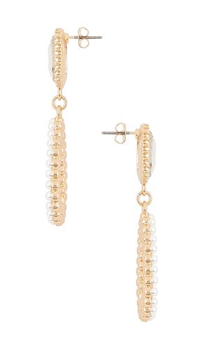 BOUCLES D'OREILLES LUXE en - Ettika - Modalova