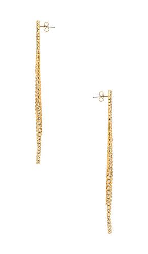 BOUCLES D'OREILLES MELTING en - Ettika - Modalova