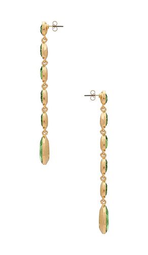 Ettika DORMEUSE PEAR en Green - Ettika - Modalova