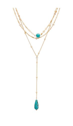 COLLIER RAS DU COU FOREVER MULTI CHAIN en - Ettika - Modalova