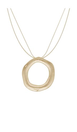 COLLIER PLASTRON OPEN CIRCLE en - Ettika - Modalova