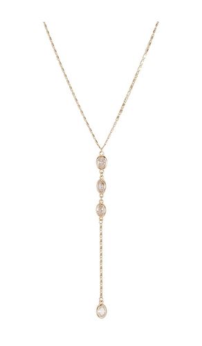 Ettika COLLIER en Metallic Gold - Ettika - Modalova