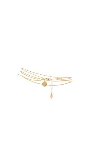 Ettika BRACELET en Metallic Gold - Ettika - Modalova
