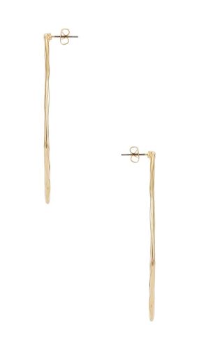 BOUCLES D'OREILLES HAMMERED en - Ettika - Modalova