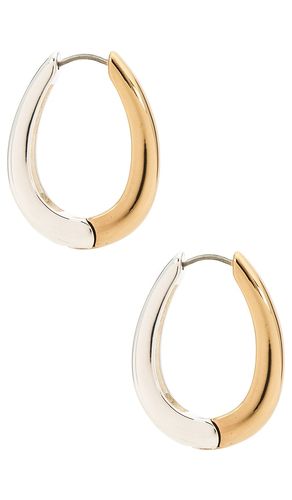 Ettika CRÉOLES en Metallic Gold - Ettika - Modalova