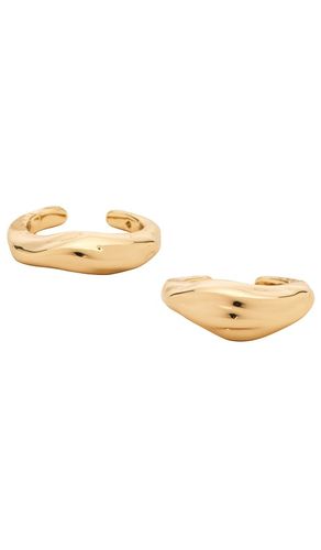BIJOU D'OREILLES LIQUID LUX en - Ettika - Modalova