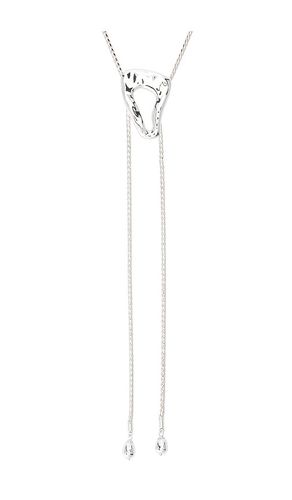 COLLIER LASSO MOLTEN MUSE en - Ettika - Modalova