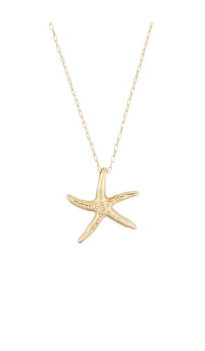 SAUTOIR PENDENTIF STARTFISH en - Ettika - Modalova