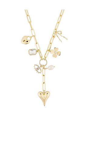 COLLIER À BRELOQUE en - Ettika - Modalova
