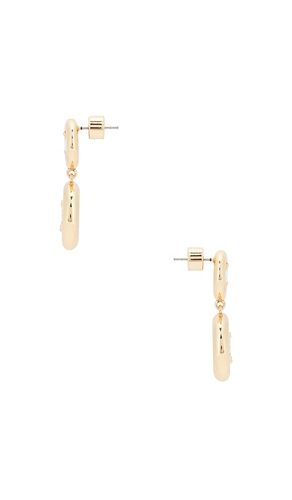 BOUCLES D'OREILLES GYPSY en - Ettika - Modalova