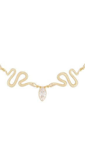 COLLIER RAS DU COU en - Ettika - Modalova