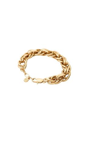 BRACELET EN MAILLONS LUMINOUS en - Ettika - Modalova