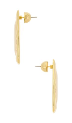CLOUS D'OREILLES LIQUID en - Ettika - Modalova
