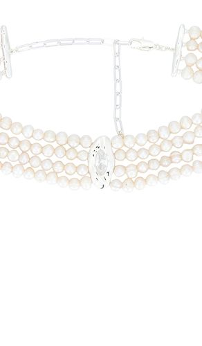 COLLIER RAS DU COU LIQUID en - Ettika - Modalova