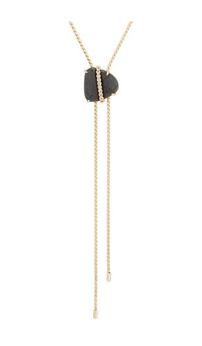 COLLIER LASSO MIDNIGHT en - Ettika - Modalova