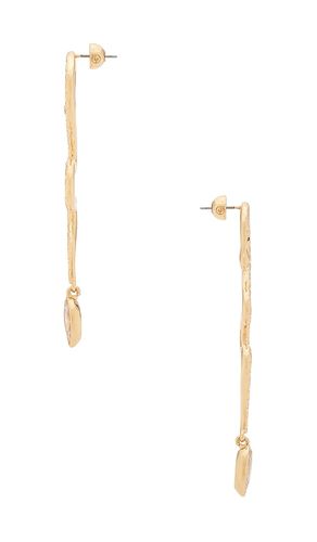 BOUCLES D'OREILLES SERPENTINA en - Ettika - Modalova