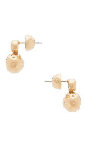 BOUCLES D'OREILLES CLOUS MOLTEN en - Ettika - Modalova